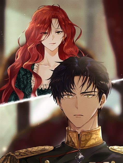 Long Red Hair. . I will divorce my tyrant husband